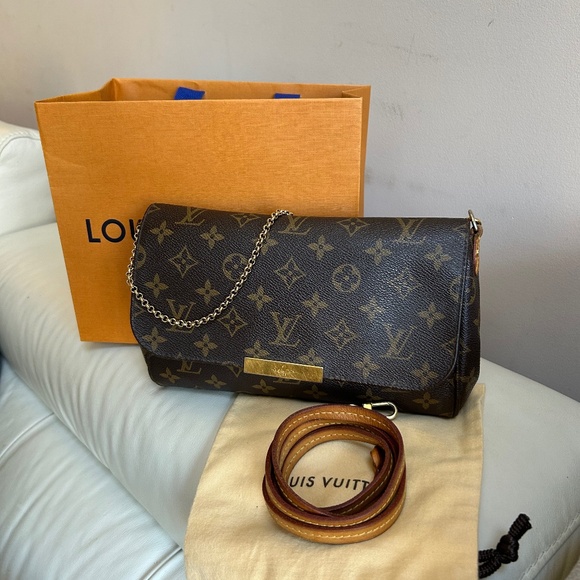 ๐ฅ Louis Vuitton Favorite MM in FULL SET - Picture 15 of 16